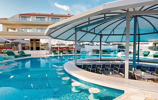 The Dome Luxury Hotel