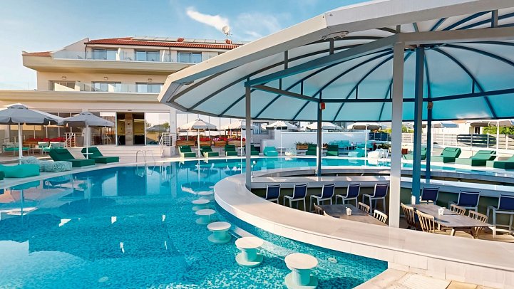 The Dome Luxury Hotel