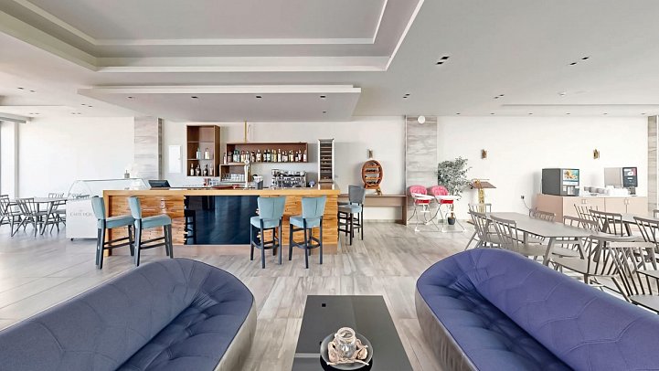 The Dome Luxury Hotel