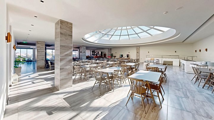 The Dome Luxury Hotel