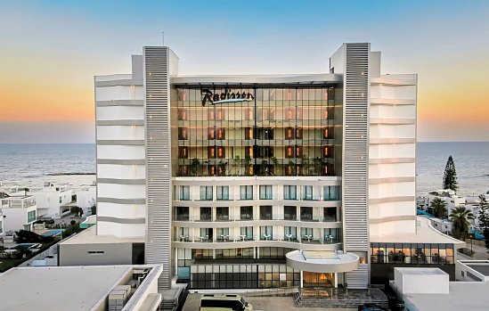 Radisson Beach Resort Larnaca