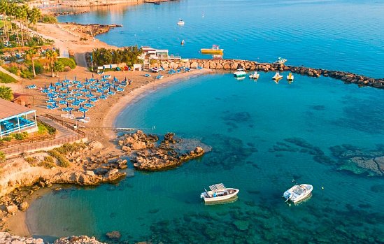 Cavo Maris Beach