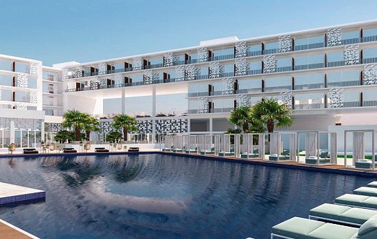Tsokkos Chrysomare Beach Hotel and Resort