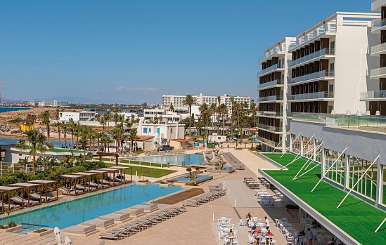 Chrysomare Beach Hotel and Resort