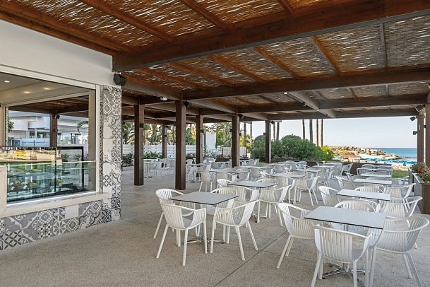 Chrysomare Beach Hotel and Resort