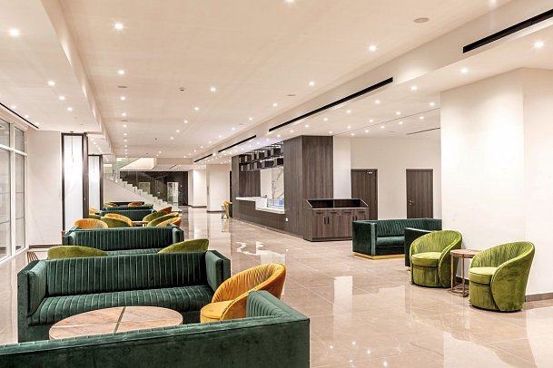 Chrysomare Beach Hotel and Resort