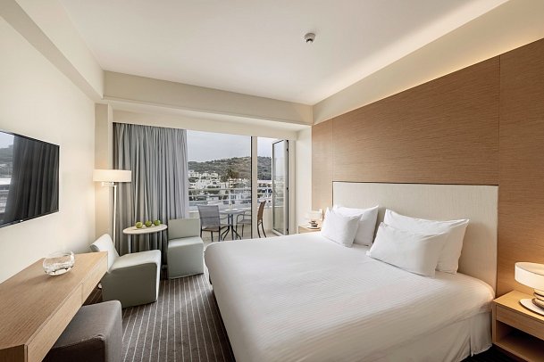 Capo Bay Hotel - Wohnbeispiel Doppelzimmer (Zimmercodierung DB1)