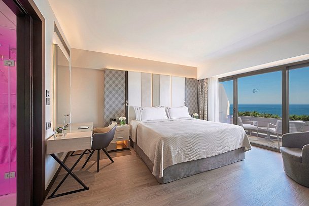 Four Seasons - Wohnbeispiel Suite Familie (Zimmercodierung WI1)