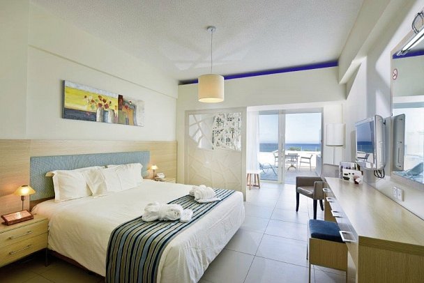 Pernera Beach - Wohnbeispiel Suite Meerblick