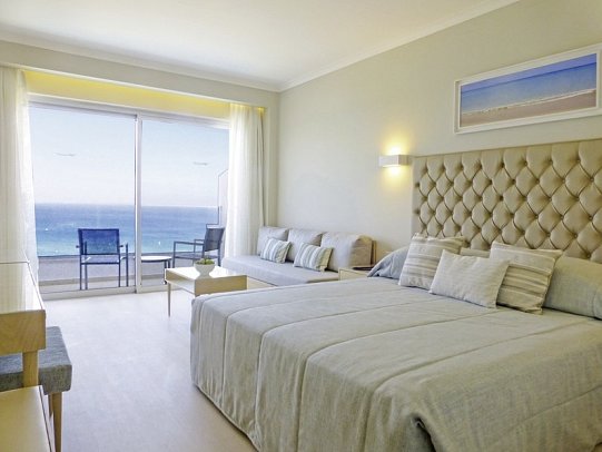 Sunrise Beach Hotel - Wohnbeispiel Doppelzimmer Superior Meerblick (Zimmercodierung DSM)