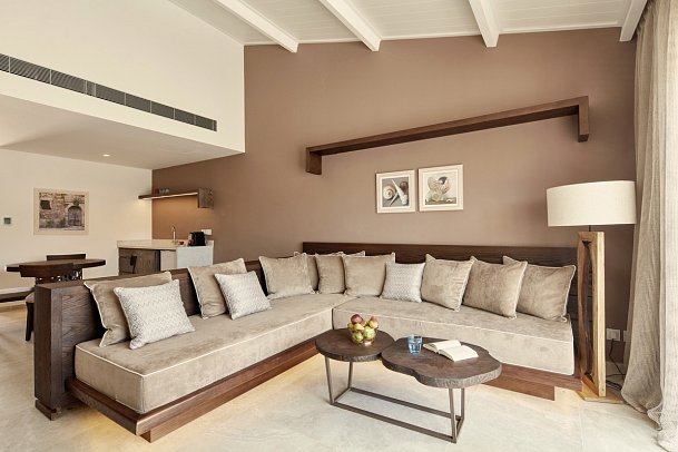 Mare Ayia Napa - Wohnbeispiel Bungalow 2 Schlafzimmer (Zimmercodierung BB5)