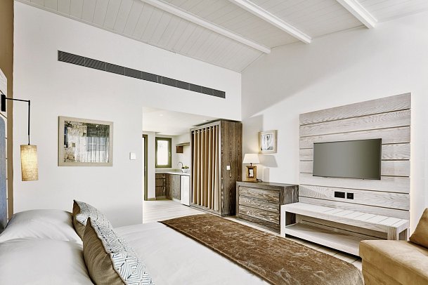 Mare Ayia Napa - Wohnbeispiel Doppelzimmer (Zimmercodierungen DB1 & DBN)