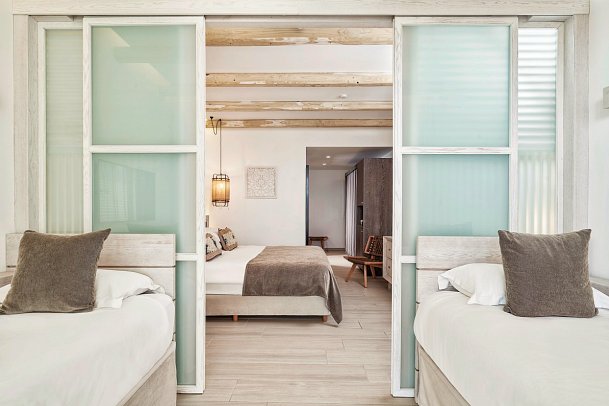 Mare Ayia Napa - Wohnbeispiel Familienzimmer (Zimmercodierung FBN)