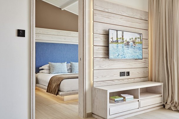 Mare Ayia Napa - Wohnbeispiel Bungalow 1 Schlafzimmer (Zimmercodierung BB3)