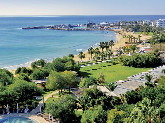 Grecian Bay