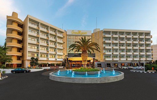 The GrandResort Limassol by Leonardo Hotels