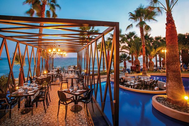 The GrandResort Limassol by Leonardo Hotels