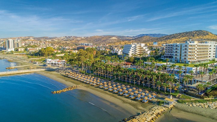 The GrandResort Limassol by Leonardo Hotels