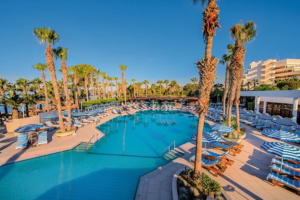 The GrandResort Limassol by Leonardo Hotels