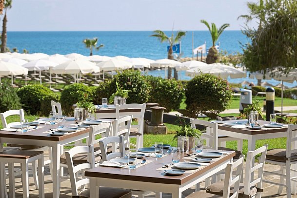 Mediterranean Beach Hotel