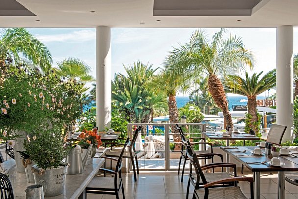 Mediterranean Beach Hotel