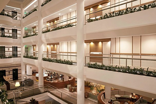 Mediterranean Beach Hotel