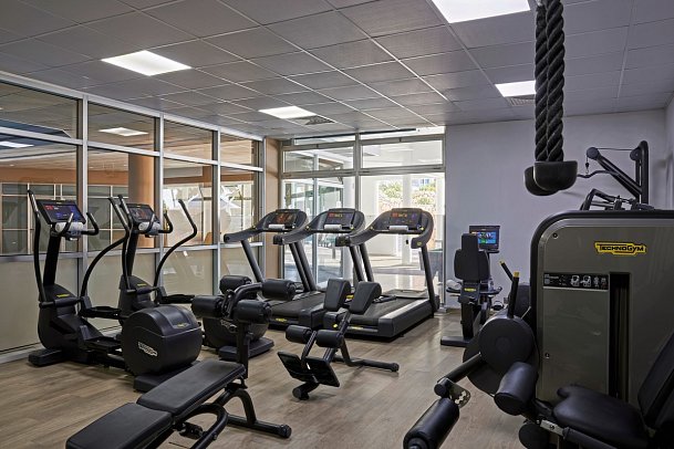 Mediterranean Beach Hotel