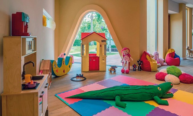 Mediterranean Beach Hotel