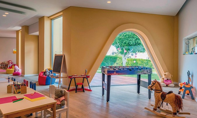 Mediterranean Beach Hotel