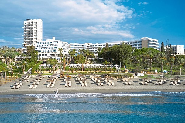 Mediterranean Beach Hotel
