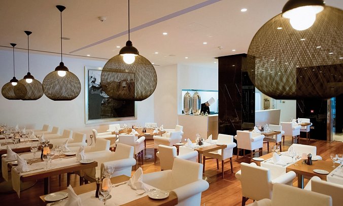 Mediterranean Beach Hotel