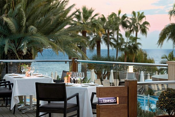 Mediterranean Beach Hotel