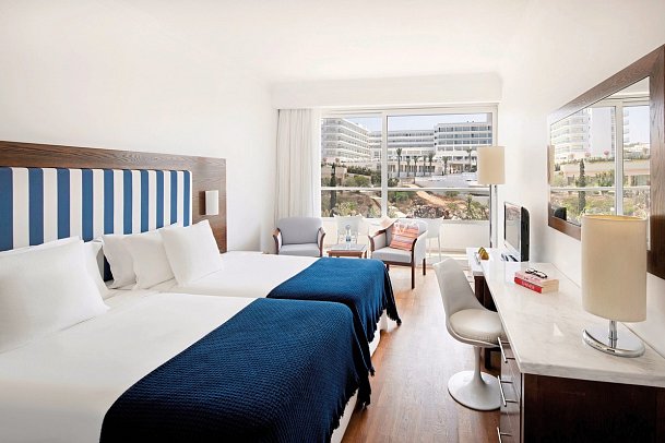 Grecian Sands - Wohnbeispiel Doppelzimmer (Zimmercodierung DB1)