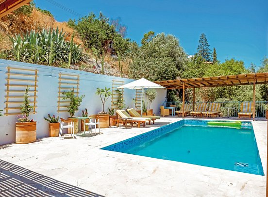 Cyprus Villages Traditional Houses