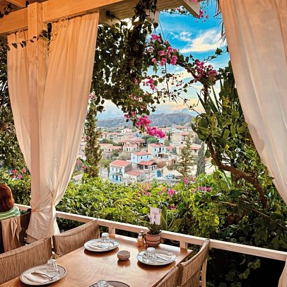 Cyprus Villages Traditional Houses