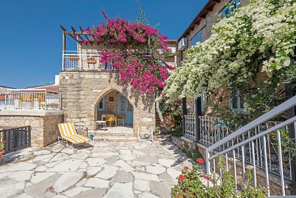 Cyprus Villages Traditional Houses