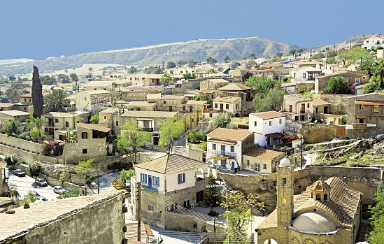 Traditionelle Ferienhäuser Cyprus Villages