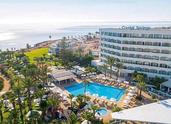 Crystal Springs Beach