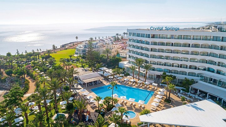 Crystal Springs Beach