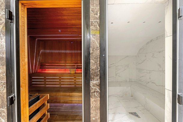 Crystal Springs Beach