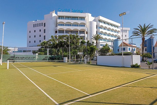 Crystal Springs Beach