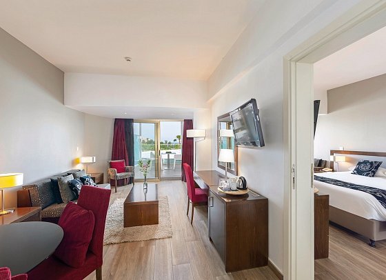 Crystal Springs Beach - Wohnbeispiel Executive Suite Meerblick