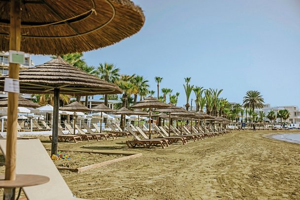 The Golden Bay Beach