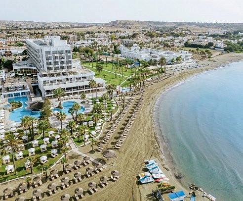 The Golden Bay Beach