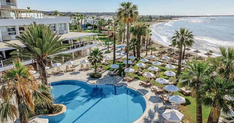 The Golden Bay Beach