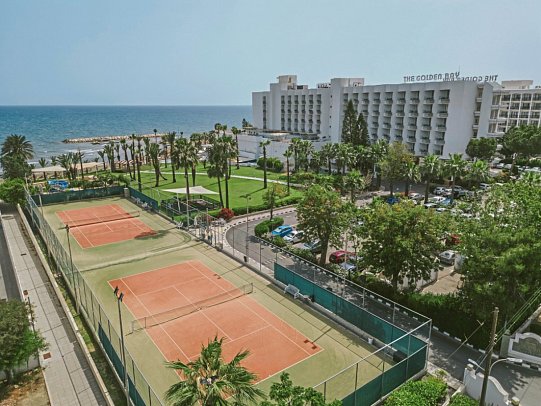 The Golden Bay Beach