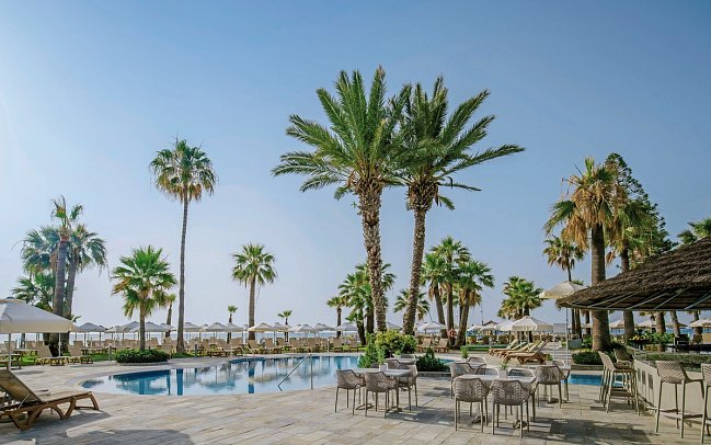 The Golden Bay Beach