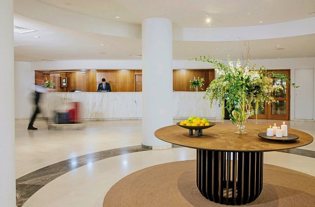 The Golden Bay Beach