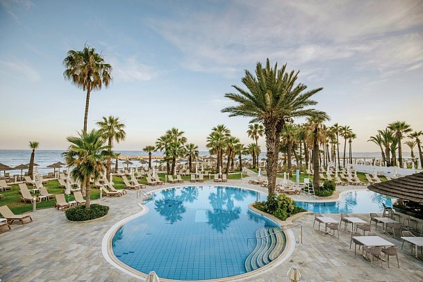 The Golden Bay Beach