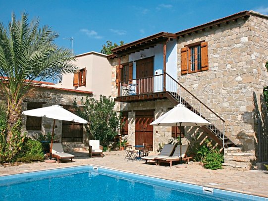 Filokypros Character Houses